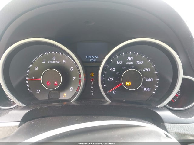 Aukcja sprzedaży 2011 Acura Tl 3.5, vin: 19UUA8F52BA004419, numer aukcji: 45447880