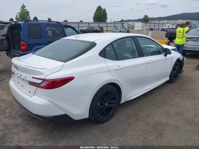 Toyota CAMRY SE 2025 4T1DAACK0SU608299 Image 4