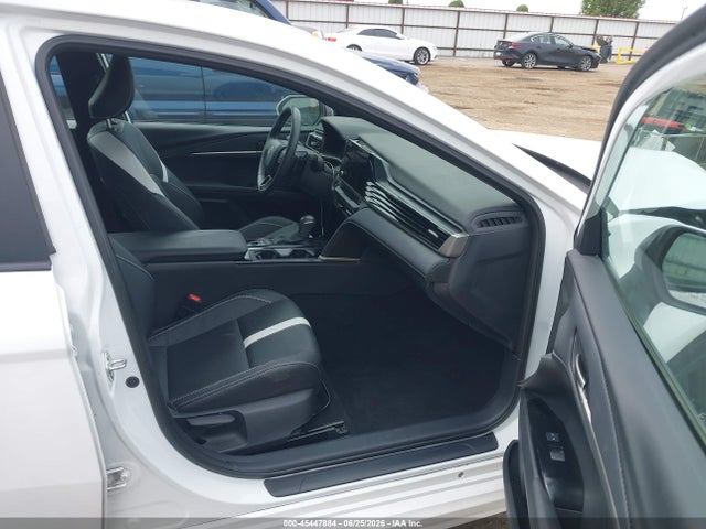 2025 Toyota Camry Se მანქანა იყიდება აუქციონზე, vin: 4T1DAACK0SU608299, აუქციონის ნომერი: 45447884