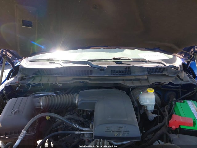 RAM 1500 Tradesman 2016 1C6RR6FG3GS382194 Image 10