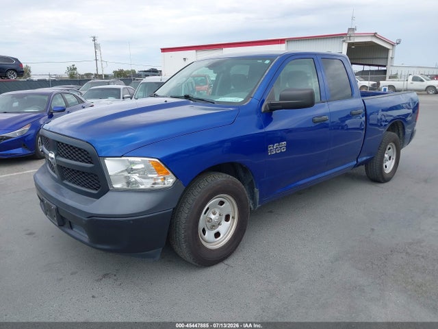 RAM 1500 Tradesman 2016 1C6RR6FG3GS382194 Image 2
