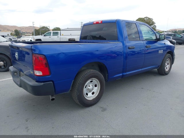 RAM 1500 Tradesman 2016 1C6RR6FG3GS382194 Image 4