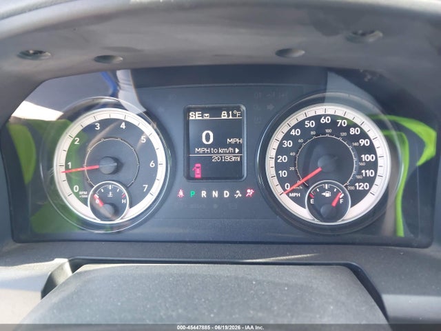 RAM 1500 Tradesman 2016 1C6RR6FG3GS382194 Image 7