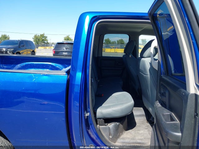 RAM 1500 Tradesman 2016 1C6RR6FG3GS382194 Image 8