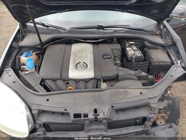 Продаж на аукціоні авто 2009 Volkswagen Jetta Se, vin: 3VWRM71K09M025170, номер лоту: 45447891