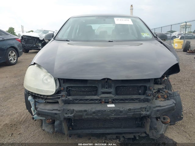 Продажа на аукционе авто 2009 Volkswagen Jetta Se, vin: 3VWRM71K09M025170, номер лота: 45447891