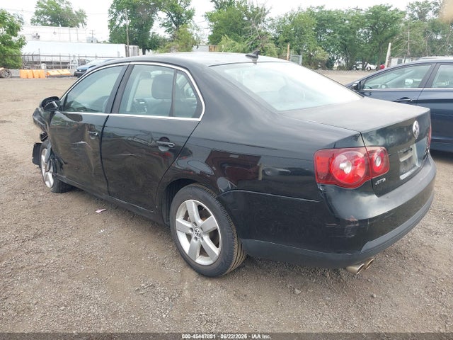 Продажа на аукционе авто 2009 Volkswagen Jetta Se, vin: 3VWRM71K09M025170, номер лота: 45447891