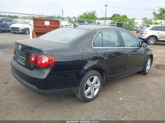 Продажа на аукционе авто 2009 Volkswagen Jetta Se, vin: 3VWRM71K09M025170, номер лота: 45447891