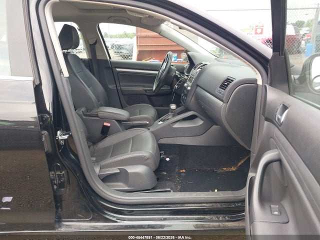 Продажа на аукционе авто 2009 Volkswagen Jetta Se, vin: 3VWRM71K09M025170, номер лота: 45447891