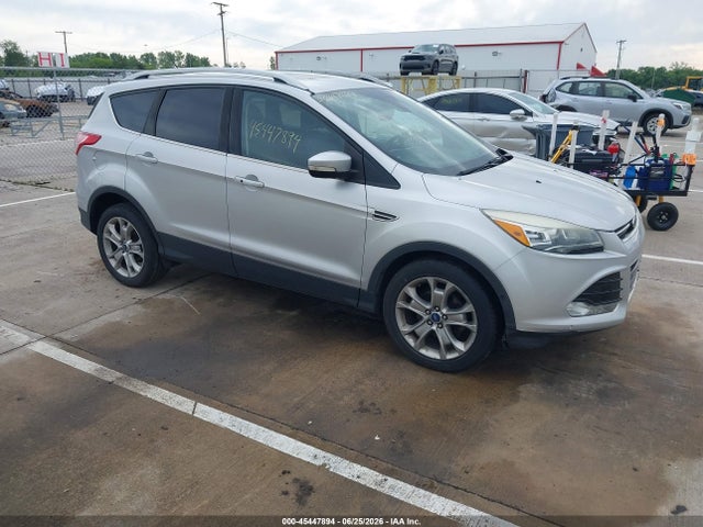 Продаж на аукціоні авто 2014 Ford Escape Titanium, vin: 1FMCU0JX4EUE37539, номер лоту: 45447894