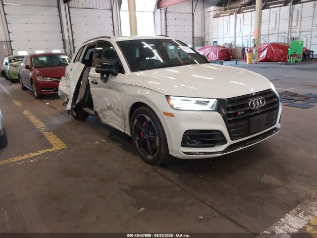 Aukcja sprzedaży 2019 Audi Sq5 3.0t Premium, vin: WA1C4AFY1K2101974, numer aukcji: 45447899