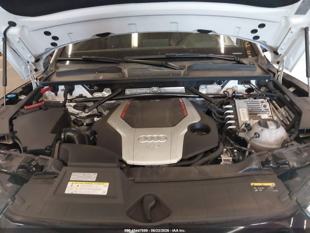 Aukcja sprzedaży 2019 Audi Sq5 3.0t Premium, vin: WA1C4AFY1K2101974, numer aukcji: 45447899