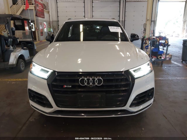 Aukcja sprzedaży 2019 Audi Sq5 3.0t Premium, vin: WA1C4AFY1K2101974, numer aukcji: 45447899
