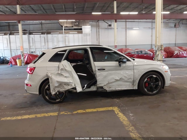 Aukcja sprzedaży 2019 Audi Sq5 3.0t Premium, vin: WA1C4AFY1K2101974, numer aukcji: 45447899