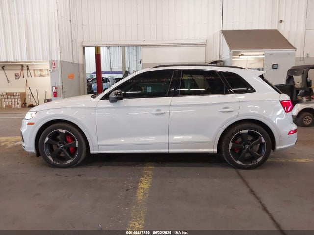 Aukcja sprzedaży 2019 Audi Sq5 3.0t Premium, vin: WA1C4AFY1K2101974, numer aukcji: 45447899