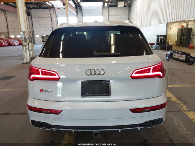 Aukcja sprzedaży 2019 Audi Sq5 3.0t Premium, vin: WA1C4AFY1K2101974, numer aukcji: 45447899