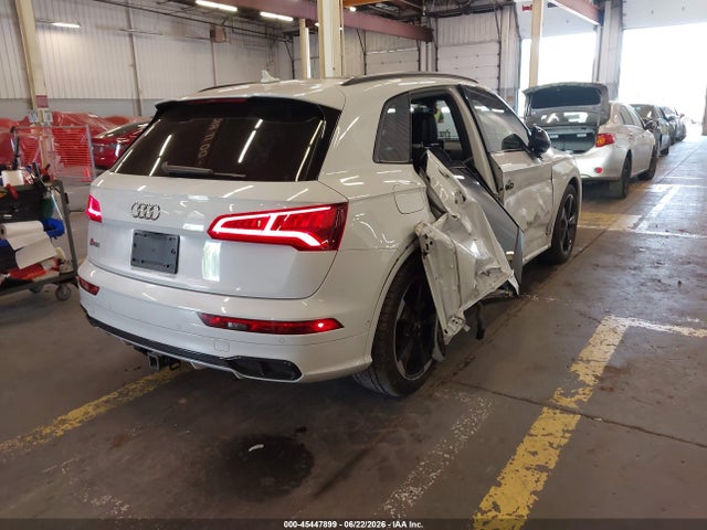 Aukcja sprzedaży 2019 Audi Sq5 3.0t Premium, vin: WA1C4AFY1K2101974, numer aukcji: 45447899