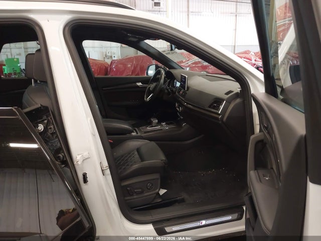 Aukcja sprzedaży 2019 Audi Sq5 3.0t Premium, vin: WA1C4AFY1K2101974, numer aukcji: 45447899