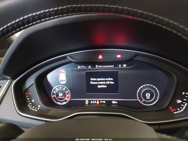 Aukcja sprzedaży 2019 Audi Sq5 3.0t Premium, vin: WA1C4AFY1K2101974, numer aukcji: 45447899
