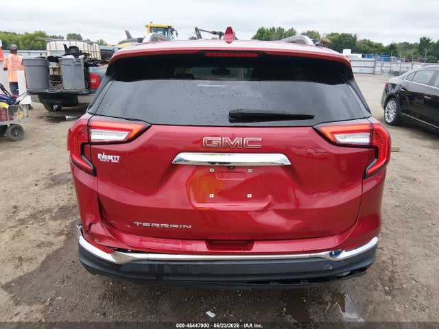 Продаж на аукціоні авто 2022 Gmc Terrain Fwd Slt, vin: 3GKALPEV2NL146570, номер лоту: 45447900