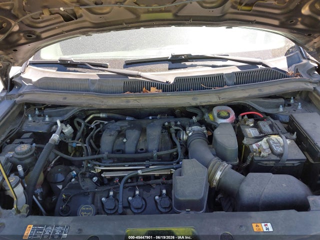 Ford Police Interceptor Utility 2018 1FM5K8AR8JGC49565 Image 10