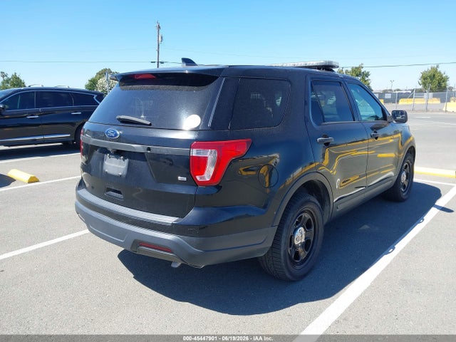 Ford Police Interceptor Utility 2018 1FM5K8AR8JGC49565 Image 6
