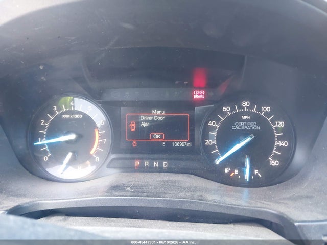 Ford Police Interceptor Utility 2018 1FM5K8AR8JGC49565 Image 7