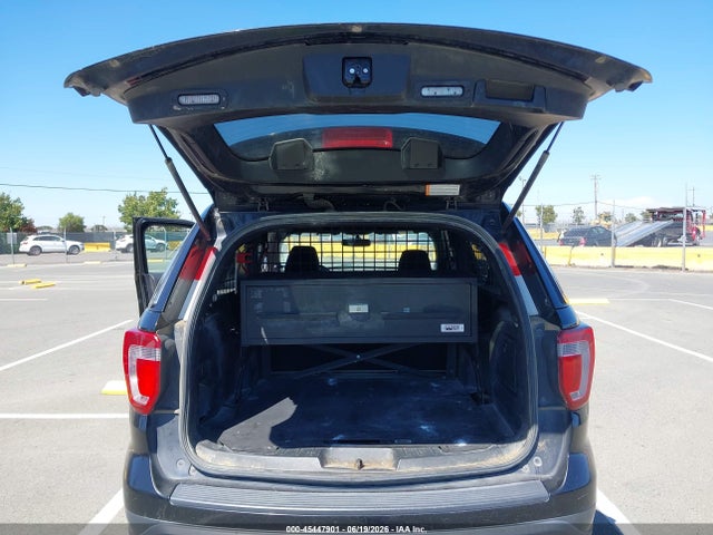Ford Police Interceptor Utility 2018 1FM5K8AR8JGC49565 Image 12
