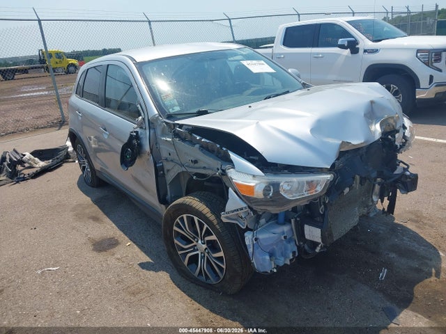 2019 Mitsubishi Outlander Sport 2.0 Es მანქანა იყიდება აუქციონზე, vin: JA4AR3AU4KU009156, აუქციონის ნომერი: 45447908