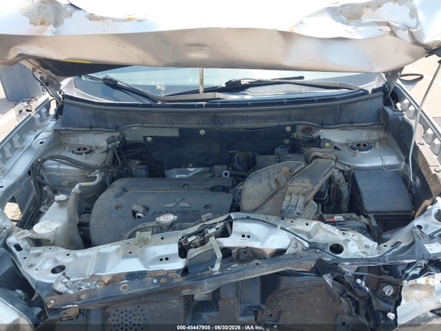 2019 Mitsubishi Outlander Sport 2.0 Es მანქანა იყიდება აუქციონზე, vin: JA4AR3AU4KU009156, აუქციონის ნომერი: 45447908