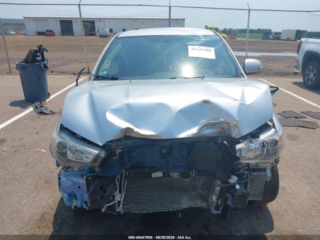 2019 Mitsubishi Outlander Sport 2.0 Es მანქანა იყიდება აუქციონზე, vin: JA4AR3AU4KU009156, აუქციონის ნომერი: 45447908