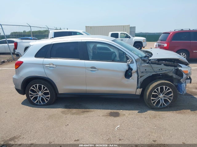 2019 Mitsubishi Outlander Sport 2.0 Es მანქანა იყიდება აუქციონზე, vin: JA4AR3AU4KU009156, აუქციონის ნომერი: 45447908