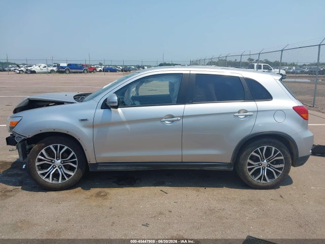 2019 Mitsubishi Outlander Sport 2.0 Es მანქანა იყიდება აუქციონზე, vin: JA4AR3AU4KU009156, აუქციონის ნომერი: 45447908