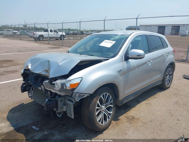 2019 Mitsubishi Outlander Sport 2.0 Es მანქანა იყიდება აუქციონზე, vin: JA4AR3AU4KU009156, აუქციონის ნომერი: 45447908