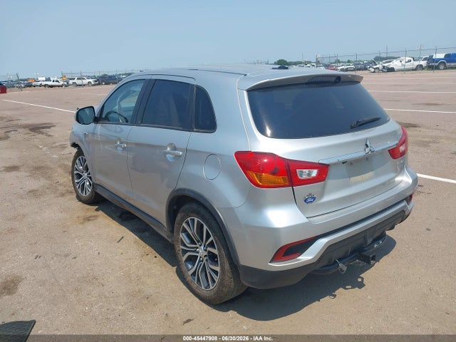 2019 Mitsubishi Outlander Sport 2.0 Es მანქანა იყიდება აუქციონზე, vin: JA4AR3AU4KU009156, აუქციონის ნომერი: 45447908