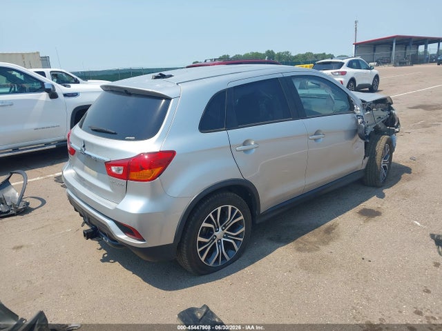 2019 Mitsubishi Outlander Sport 2.0 Es მანქანა იყიდება აუქციონზე, vin: JA4AR3AU4KU009156, აუქციონის ნომერი: 45447908