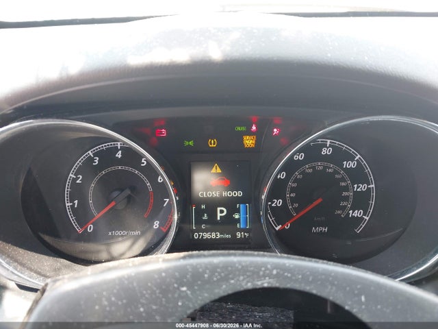 2019 Mitsubishi Outlander Sport 2.0 Es მანქანა იყიდება აუქციონზე, vin: JA4AR3AU4KU009156, აუქციონის ნომერი: 45447908