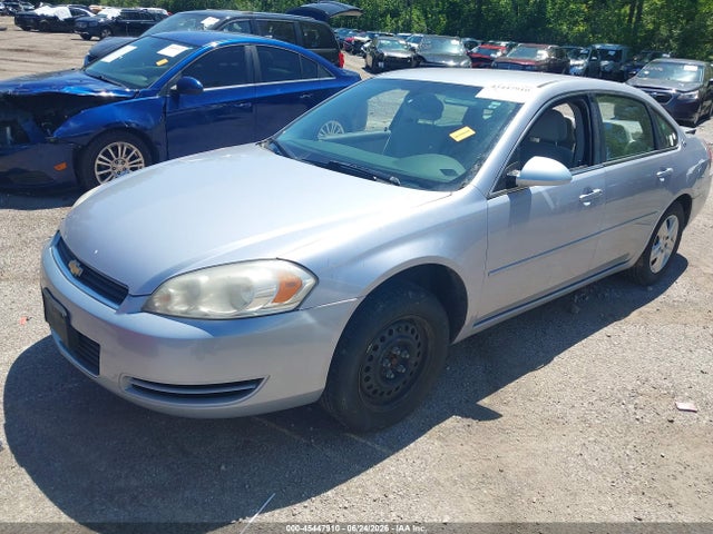 2006 Chevrolet Impala Lt მანქანა იყიდება აუქციონზე, vin: 2G1WT58K969113750, აუქციონის ნომერი: 45447910