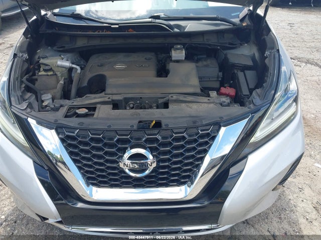 Aukcja sprzedaży 2019 Nissan Murano Platinum, vin: 5N1AZ2MS3KN150588, numer aukcji: 45447911