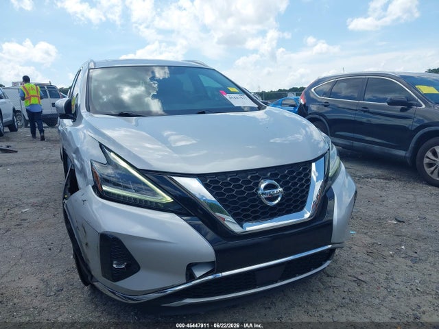 Aukcja sprzedaży 2019 Nissan Murano Platinum, vin: 5N1AZ2MS3KN150588, numer aukcji: 45447911