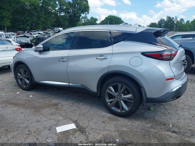 Aukcja sprzedaży 2019 Nissan Murano Platinum, vin: 5N1AZ2MS3KN150588, numer aukcji: 45447911