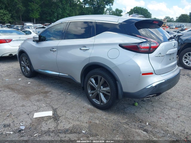 Aukcja sprzedaży 2019 Nissan Murano Platinum, vin: 5N1AZ2MS3KN150588, numer aukcji: 45447911