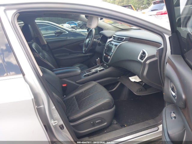 Aukcja sprzedaży 2019 Nissan Murano Platinum, vin: 5N1AZ2MS3KN150588, numer aukcji: 45447911