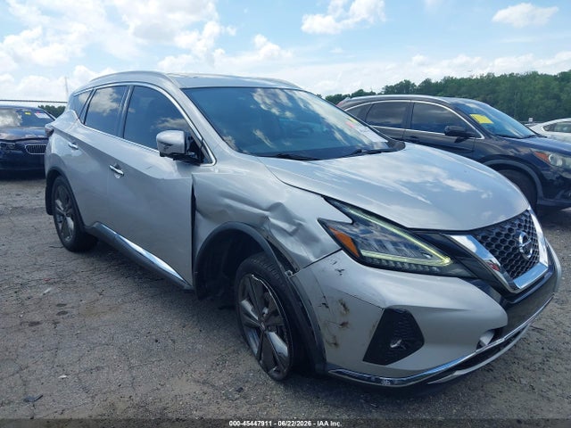 Aukcja sprzedaży 2019 Nissan Murano Platinum, vin: 5N1AZ2MS3KN150588, numer aukcji: 45447911