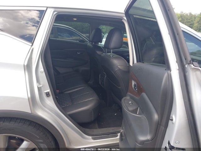 Aukcja sprzedaży 2019 Nissan Murano Platinum, vin: 5N1AZ2MS3KN150588, numer aukcji: 45447911