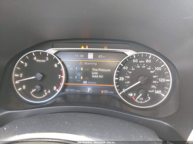 Продажа на аукционе авто 2023 Nissan Altima Sv Fwd, vin: 1N4BL4DV2PN384766, номер лота: 45447914
