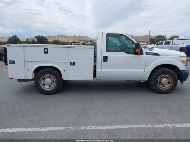Ford F-350 Xl/xlt 2016 1FDRF3A64GED02586 Image 14
