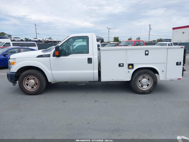 Ford F-350 Xl/xlt 2016 1FDRF3A64GED02586 Image 15