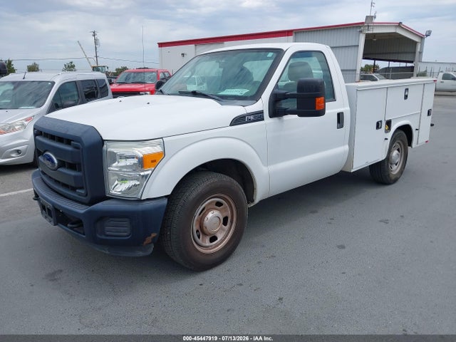 Ford F-350 Xl/xlt 2016 1FDRF3A64GED02586 Image 2