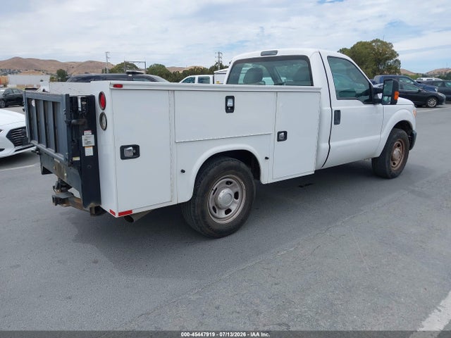 Ford F-350 Xl/xlt 2016 1FDRF3A64GED02586 Image 4